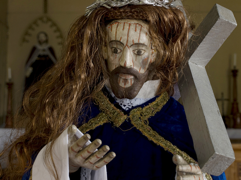 Jesús de Nazareno, Quiquel Jesús de Nazareno, Quiquel