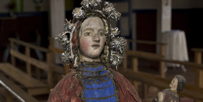 Nuestra señora de Candelaria, Calen.