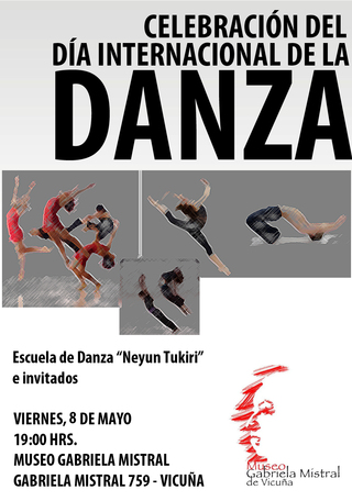 Día de la Danza en Vicuña
