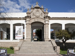 Fachada Museo