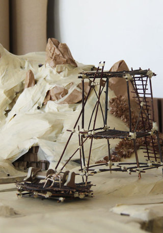 Javier Rodríguez, taller
