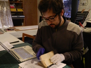 Este proyecto tiene como fin poner a disposición el legado documental de investigadores.