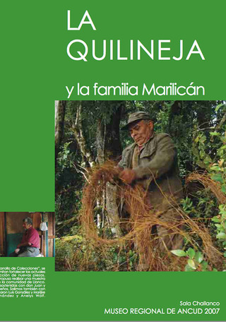Portada de La quilineja y la familia Marilican