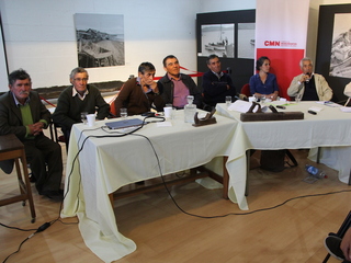 Carpinteros de Chiloé