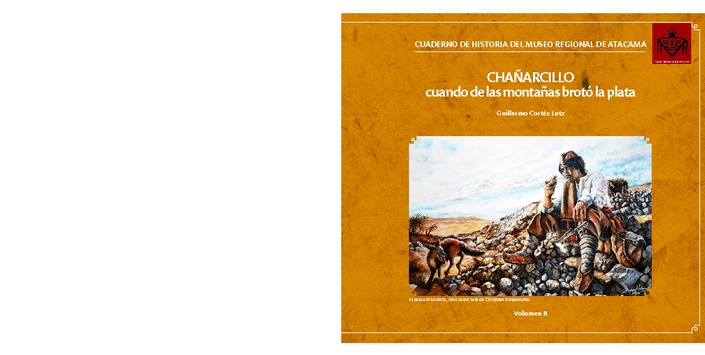 cuaderno 2 "Chañarcillo"