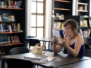 Mes del Libro en las Bibliotecas Públicas