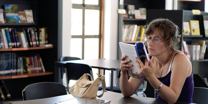 Mes del Libro en las Bibliotecas Públicas