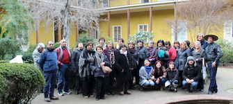 Agrupación de Adultos Mayores