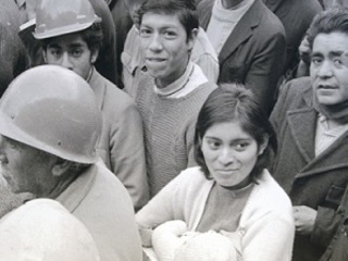 Celebración 1° Mayo de 1973