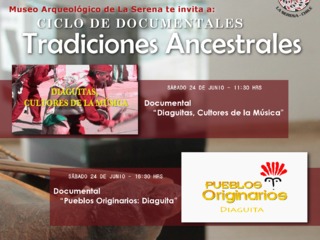 Ciclo Tradición Ancestral