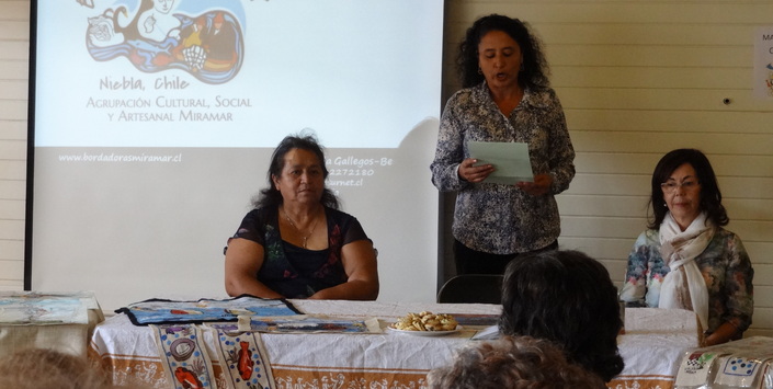 Saludo de la CUT Provincial Valdivia por el Día Internacional de la Mujer