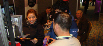 Atendiendo a los usuarios