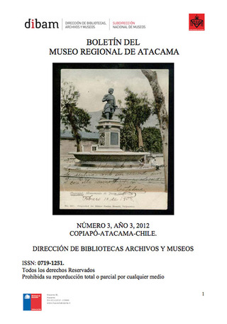 Postal, plazoleta de Abalos, Copiapó 1908. Postal, plazoleta de Abalos, Copiapó 1908.