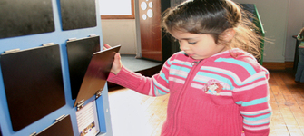 Museo de la Educación Gabriela Mistral.