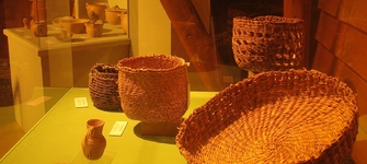 Muestra permanente Museo Regional de Ancud.