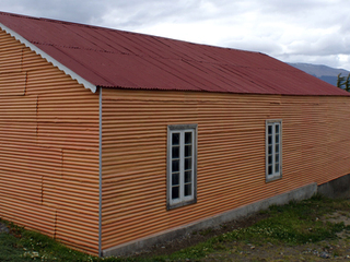 Casa Stirling, Monumento Histórico