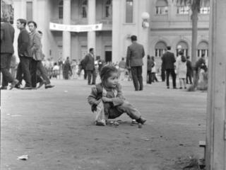 MNHN en 1972 (Foto: Memoria Chilena)