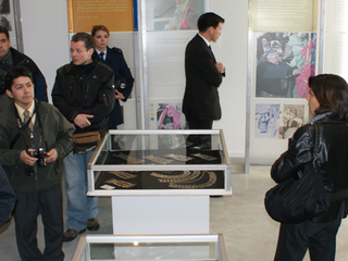 Exposición temporal Sueños del Rütrafe.