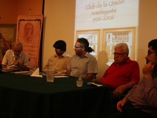 Panel de clausura jornada