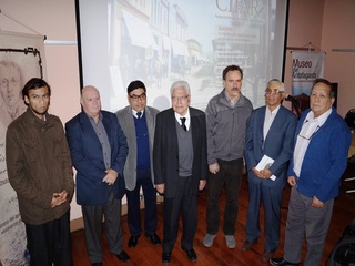 Equipo editorial Revista Divulgación Histórica