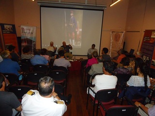 Conversatorio 14 de febrero de 1879