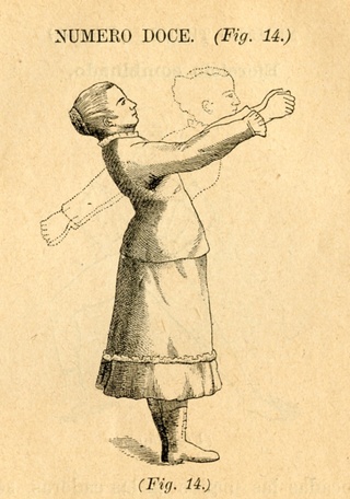 Movimiento de brazos