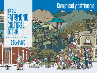 Imagen Día del patrimonio 2014