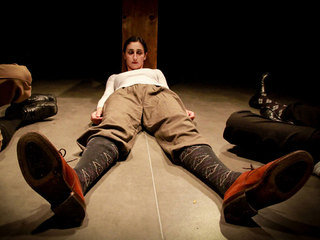 Amor, locura y muerte. Foto C. Orrego V.