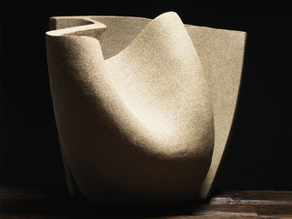 Detalle de obra de Fernando Casasempere