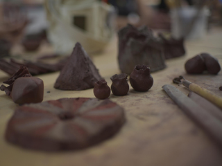 Talleres de cerámica