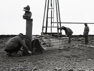 Detalle de fotografía Molino, 12 agosto 1965