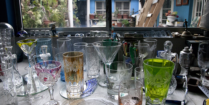 Taller de Guillermo Méndez