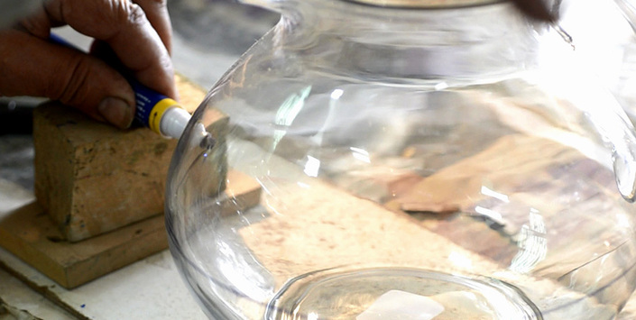 Taller de Carlos Hernández