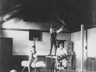 Gimnasio de Villa Santa Inés