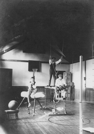 Gimnasio de Villa Santa Inés