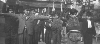 Clase de Educación Física