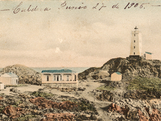 Caldera, 1905. Archivo fotográfico, Museo Regional de Atacama.