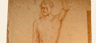 Torso desnudo masculino