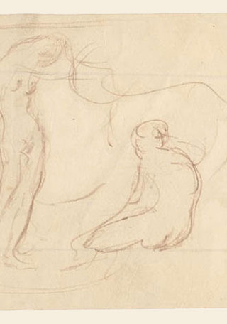 Dos Mujeres Desnudas