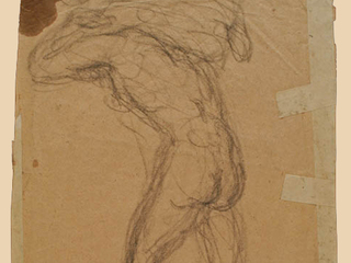 Figura con Carga en el Hombro