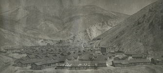 Campamento La Mina. Potrerillos, ca. 1930