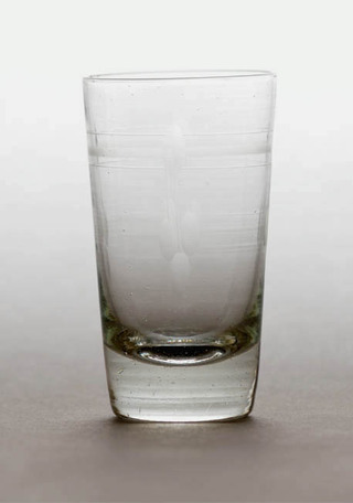 Vaso de licor