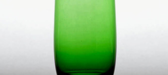 Vaso verde