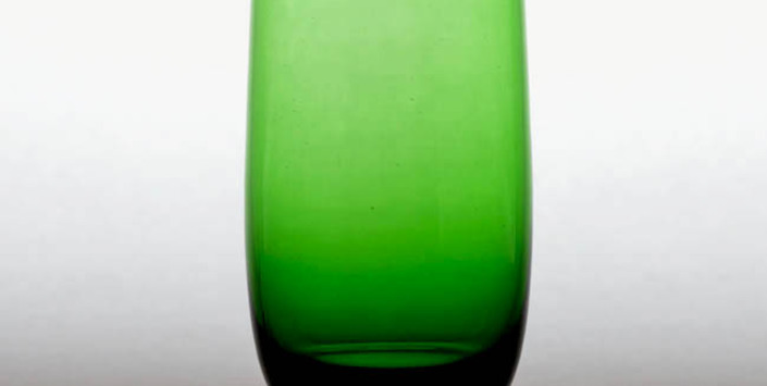 Vaso verde