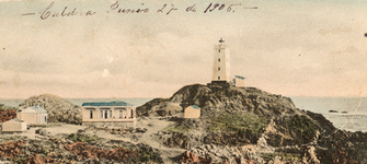 Caldera, 1905. Archivo fotográfico, Museo Regional de Atacama.