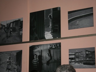 Exposición fotográfica infancia popular