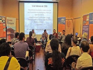 Expositores Foro - Panel 6 de febrero