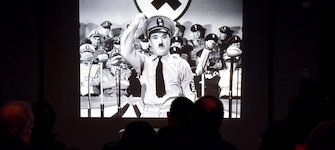 El Gran Dictador (1940) de Charles Chaplin