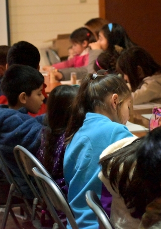 Área educativa en marcha