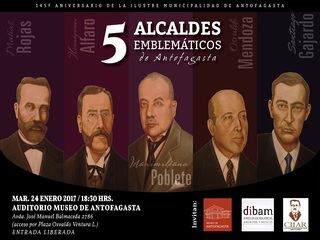 Afiche oficial del evento